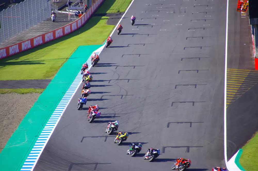 Jadwal MotoGP 2026